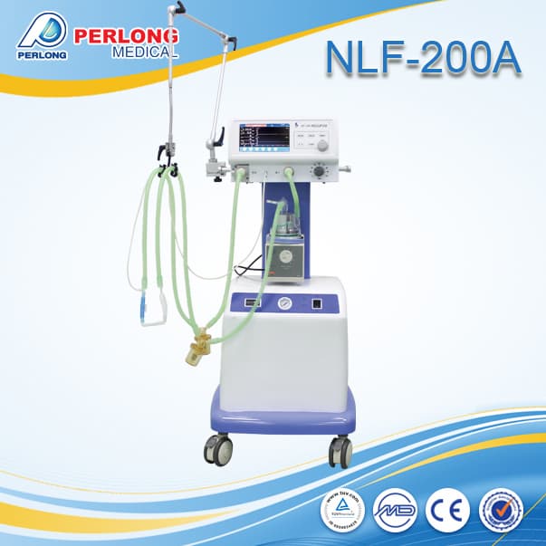 medical cpap ventilation system NLF_200A